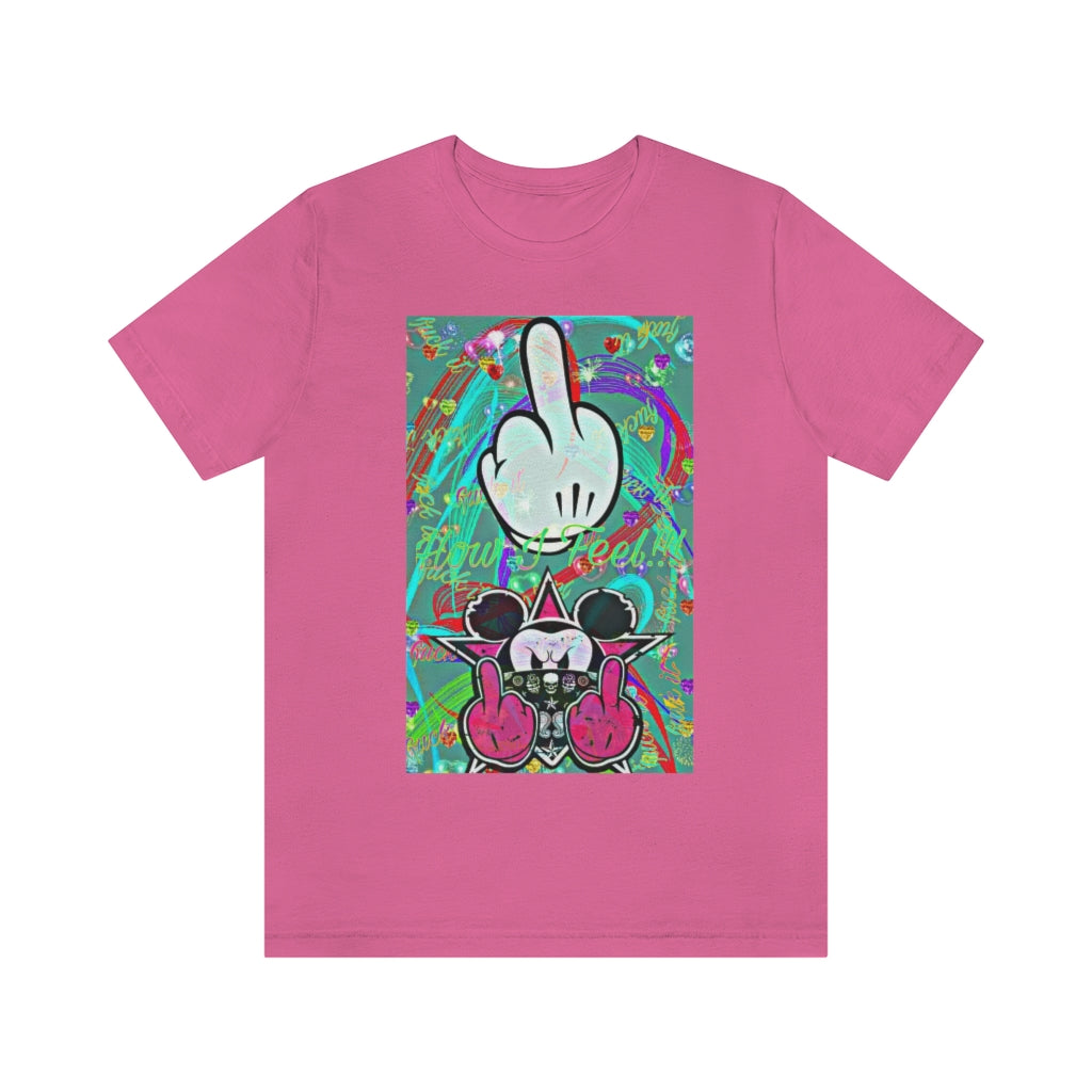 "How I Feel" Gangsta Mickey