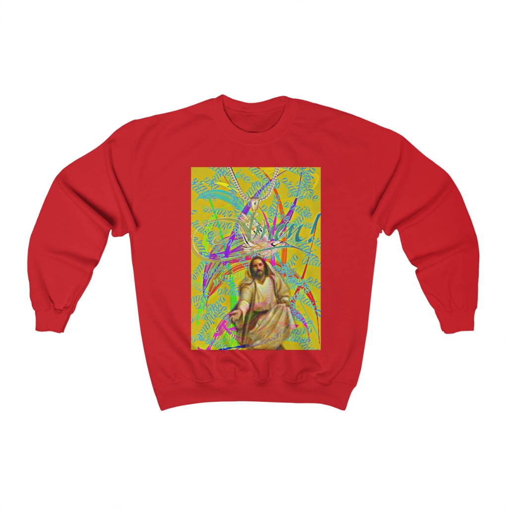 "Amen" Come to Jesus Sweatshirt