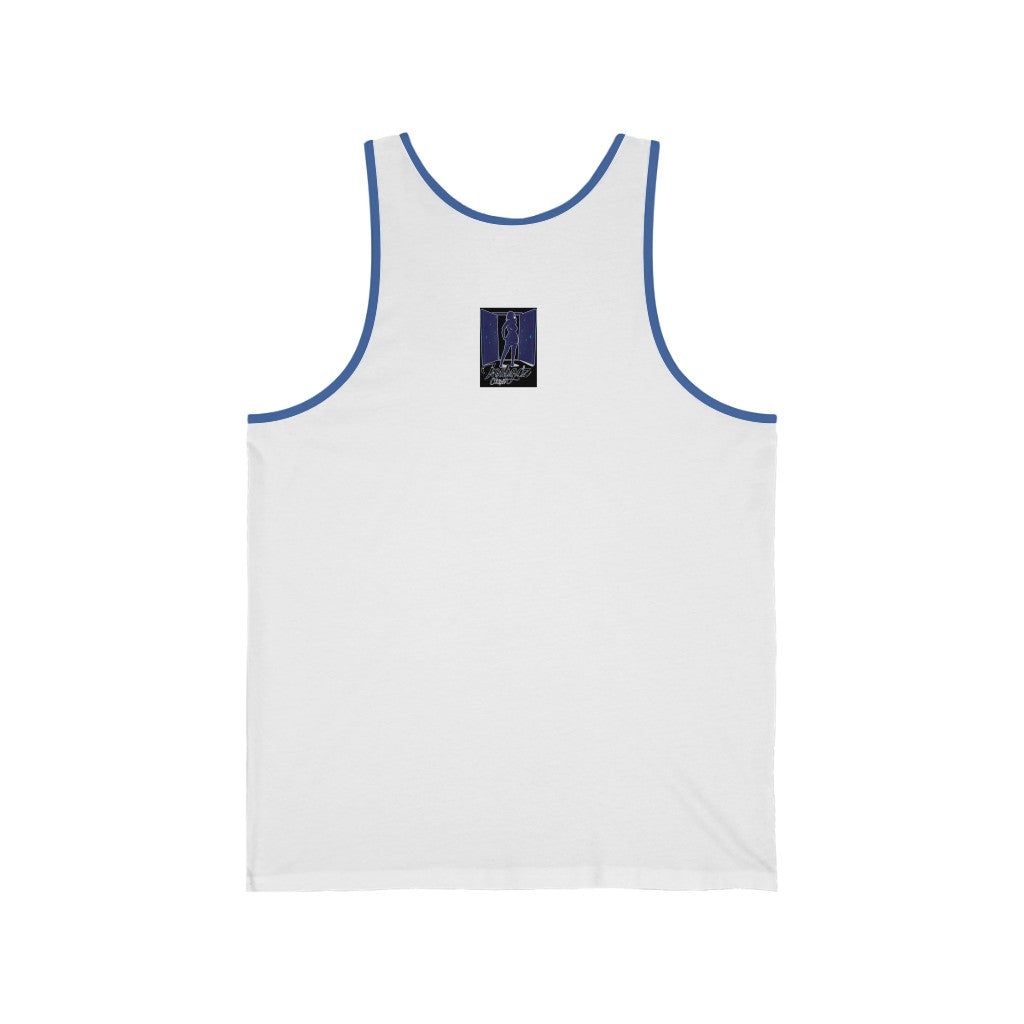 "4/20 Spark That" Smurf Tank