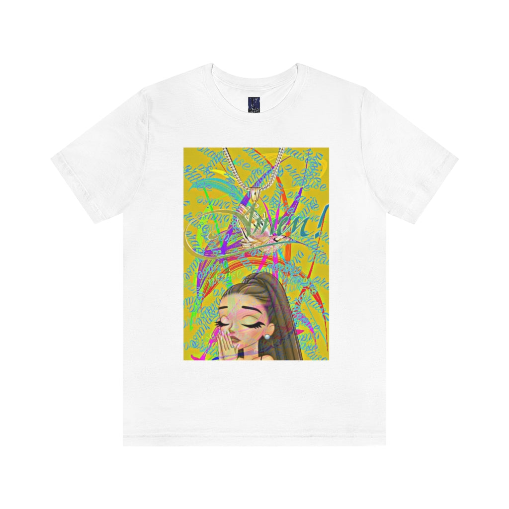 'Amen" Praying Girl Tee