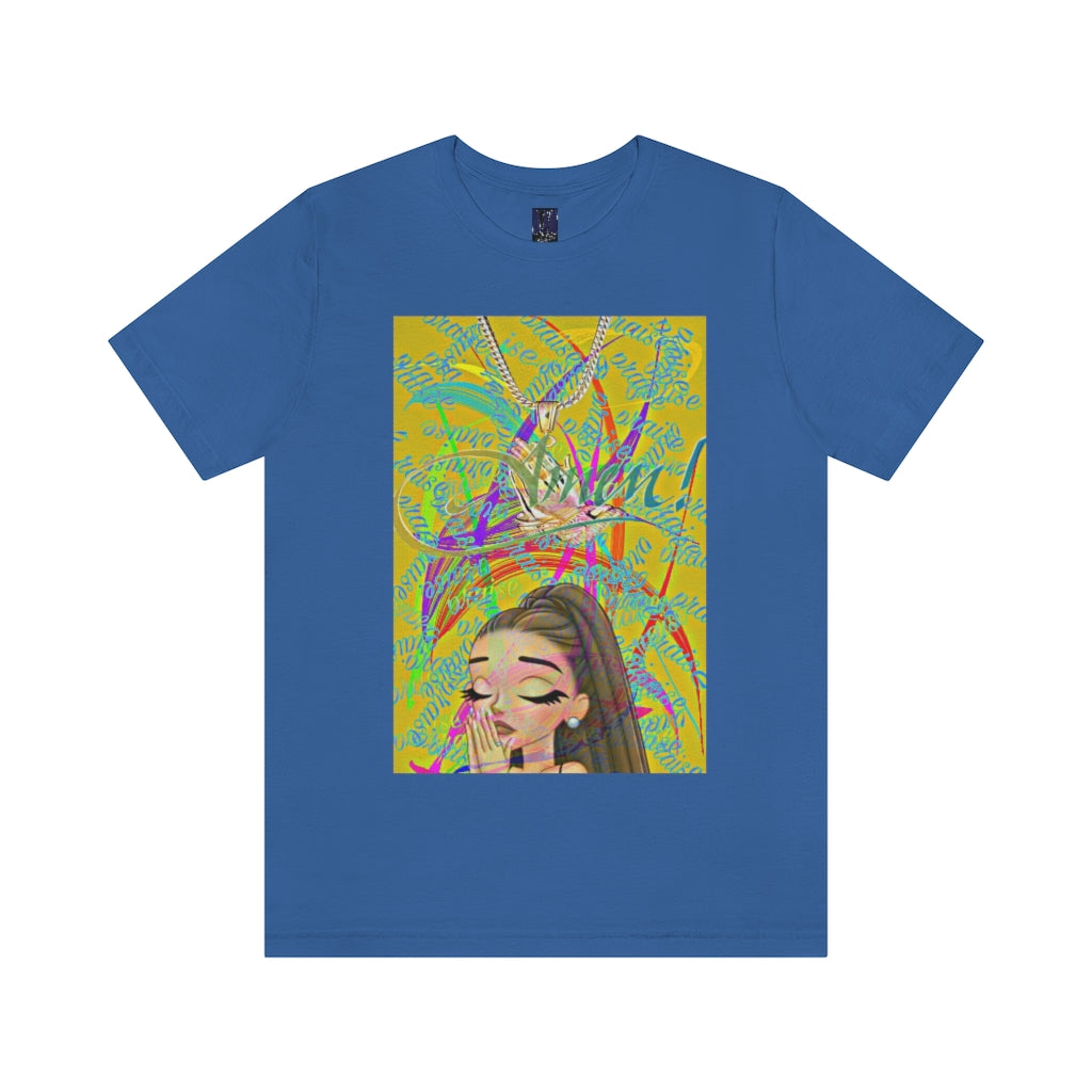 'Amen" Praying Girl Tee