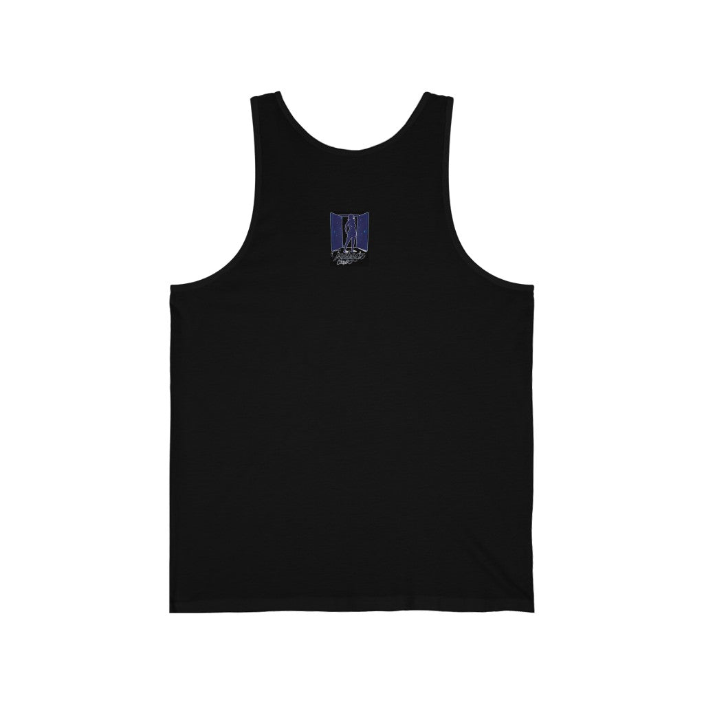 "4/20 Spark That" Smurf Tank
