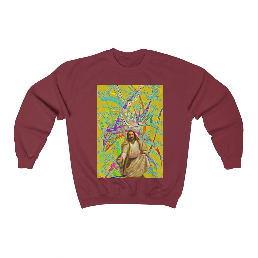 "Amen" Come to Jesus Sweatshirt
