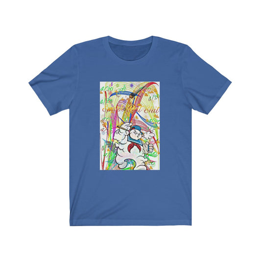"4/20 Spark That" Powder Puff Tee