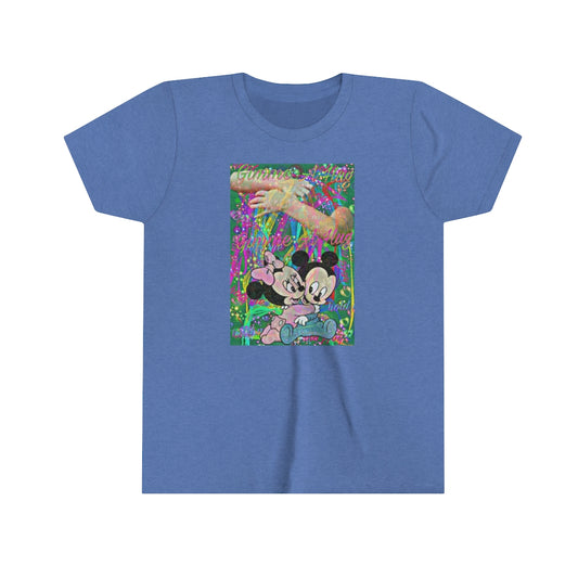 "Gimme A Hug" Mickey and Minnie