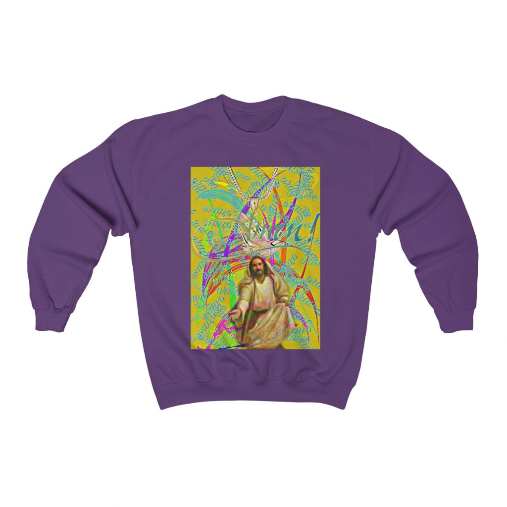 "Amen" Come to Jesus Sweatshirt