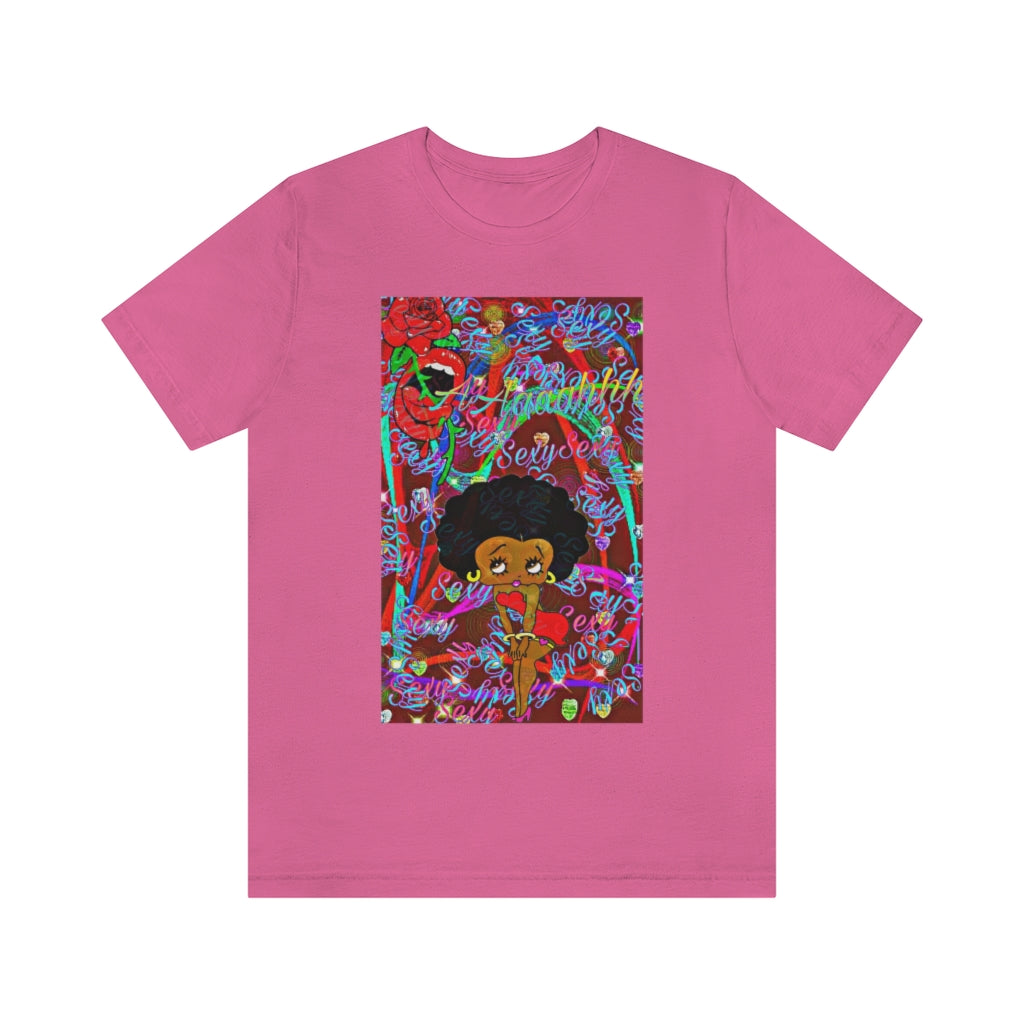 "Sexy" Betty Boop