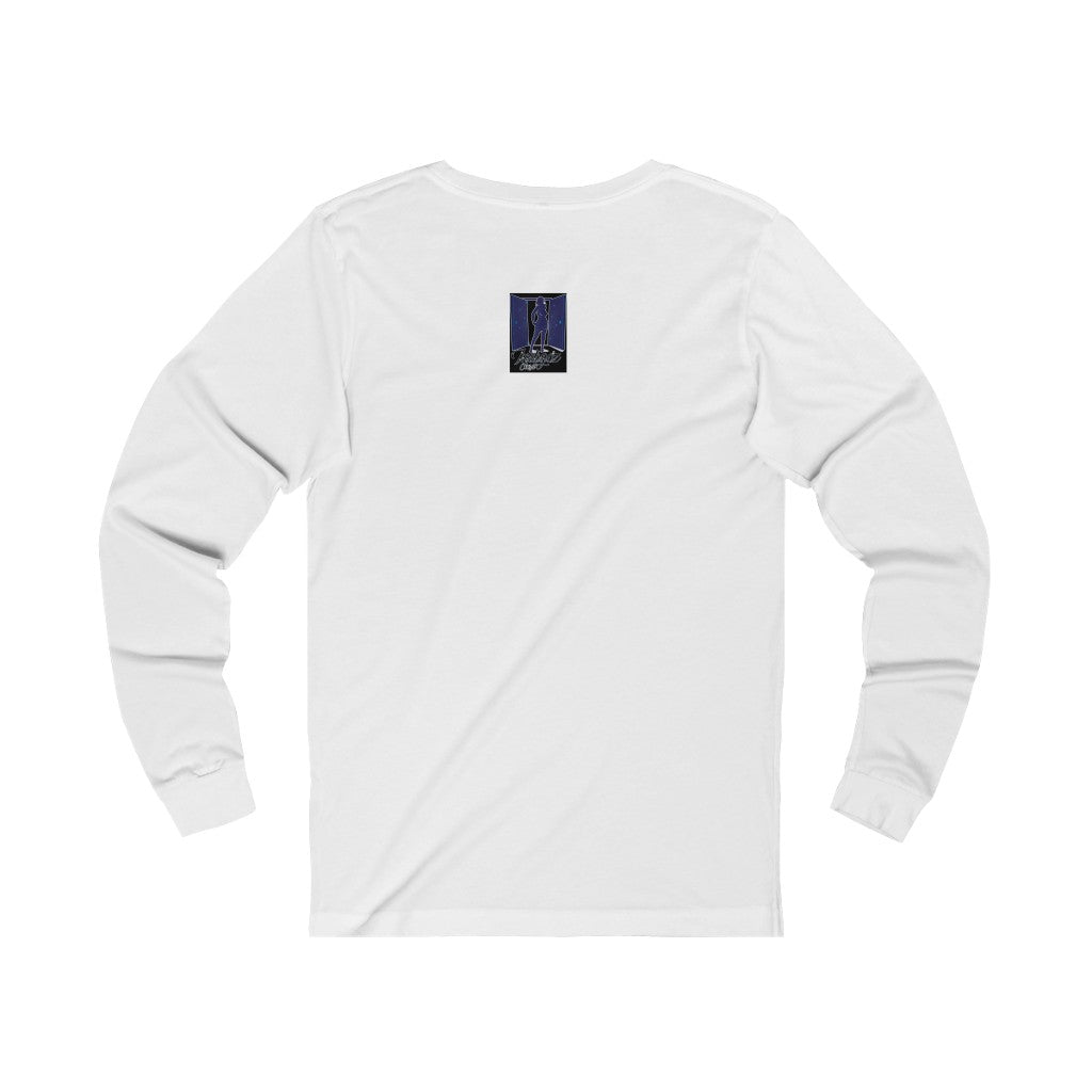 "4/20 Spark That" Snow White Long Sleeve