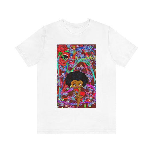 "Sexy" Betty Boop