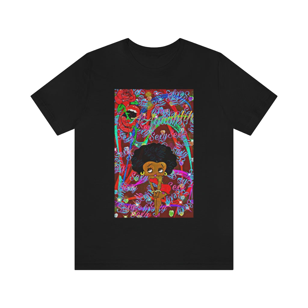 "Sexy" Betty Boop